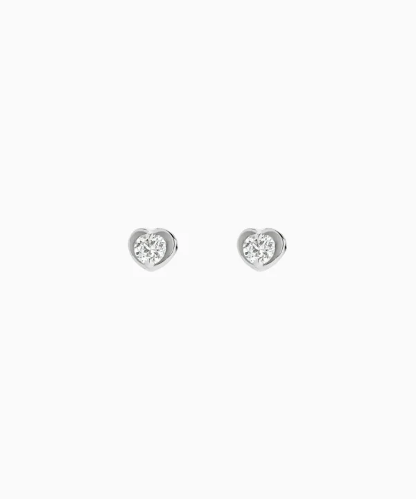 Best Musson Amore Debeers Forevermark Diamond Earrings