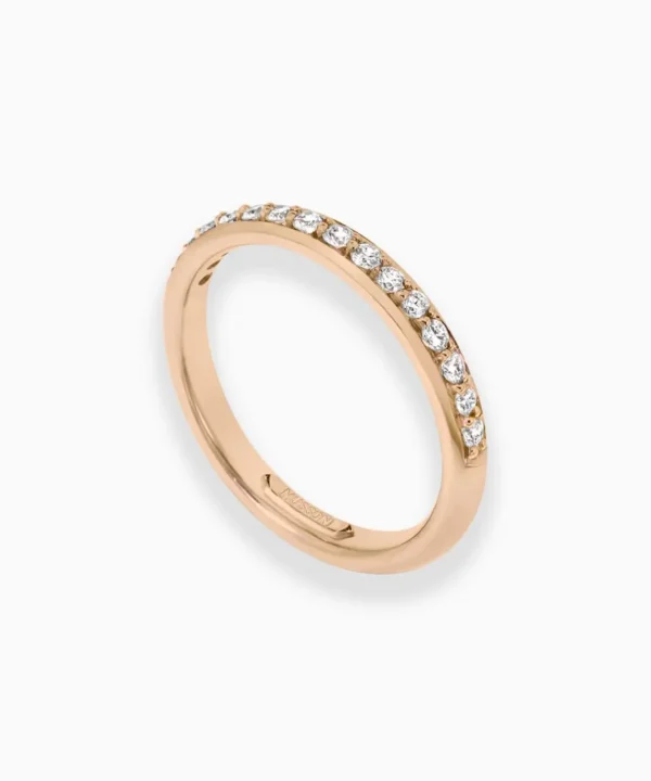 Hot Musson Eternity Diamond Ring