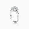 Clearance Musson Fiore Mini Diamond Ring