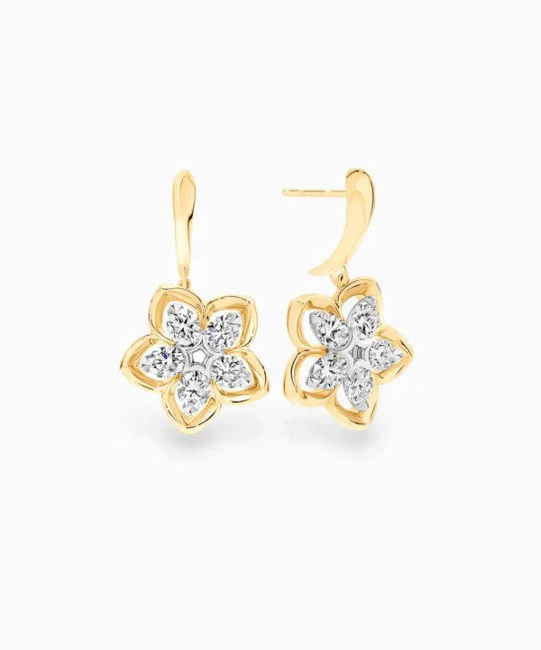 Clearance Musson Joy Diamond Earrings