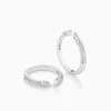 Hot Musson Love Rings Gapped - Petal Marquise