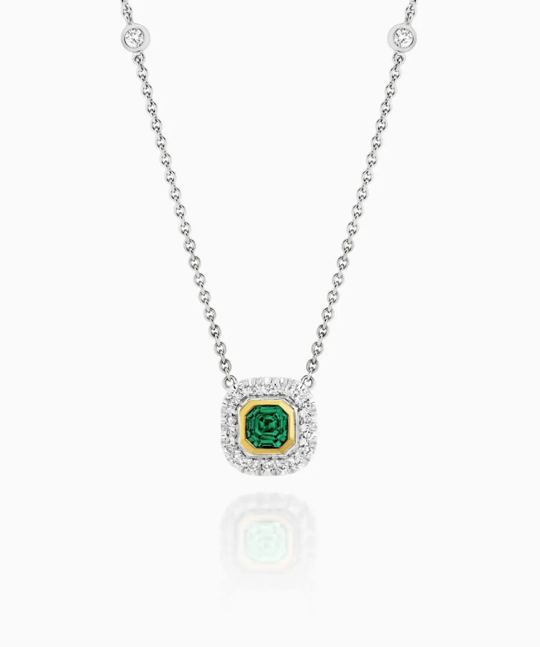 lucie_emerald_and_diamond_necklace_0.webp Best Sale Musson Lucie Emerald and Diamond Necklace