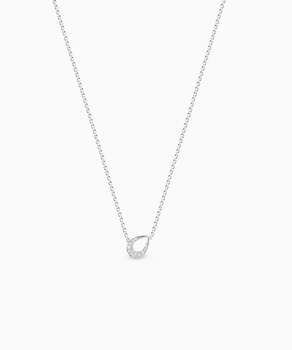 Flash Sale Musson Pera Giro Diamond Necklace