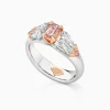 Online Musson Rose Éclat Argyle Pink Diamond Ring