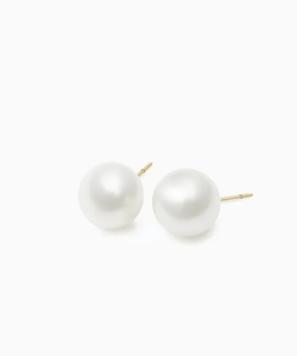 Best Sale Musson South Sea Pearl Stud Earrings
