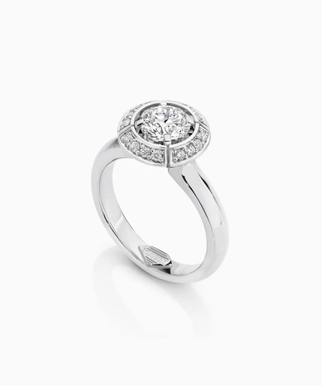 sun_struck_ct_diamond_ring_0.webp Online Musson Sun Struck 0.30ct Diamond Ring